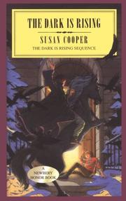 Cover of: The dark is rising by Susan Cooper