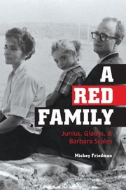 A red family by Mickey Friedman