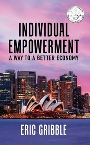 Front cover of Individual Empowerment by Eric Gribble