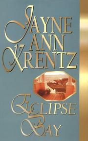 Cover of: Eclipse Bay by Jayne Ann Krentz