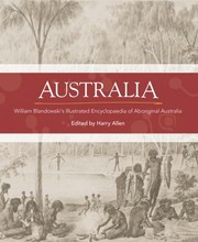 Cover of: Australia by Harry Allen, Mark Dugay-Grist, Luise Hercus, Brook Andrew, Harry Allen, Mark Dugay-Grist, Luise Hercus, Brook Andrew