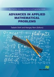 Cover of: Advances in Applied Mathematical Problems