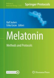 Cover of: Melatonin: Methods and Protocols