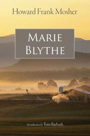 Cover of: Marie Blythe