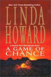 Cover of: A game of chance