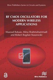 Cover of: RF CMOS Oscillators for Modern Wireless Applications