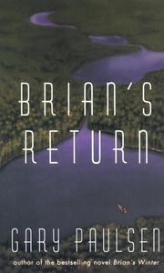 Cover of: Brian's return by Gary Paulsen