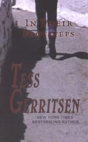 Cover of: In their footsteps by Tess Gerritsen