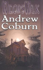 Cover of: Widow's walk by Coburn, Andrew.