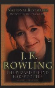 Cover of: J. K. Rowling by Marc Shapiro