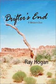 Cover of: Drifter's end by Ray Hogan