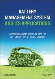 Cover of: Battery Management System and Its Applications by Tan