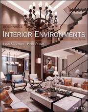 Cover of: Beginnings of Interior Environments by Phyllis Sloan Allen, Miriam F. Stimpson, Lynn M. Jones, Lynn M. Jones, Heidi Plumb