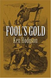 Cover of: Fool's gold: a western story