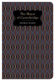 Cover of: Mayor of Casterbridge by Thomas Hardy