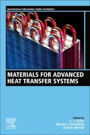 Cover of: Materials for Advanced Heat Transfer Systems