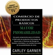 Cover of: Comercio de Productos Básicos con Mayor Probabilidad