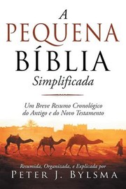 Cover of Pequena Biblia by Peter J. Bylsma