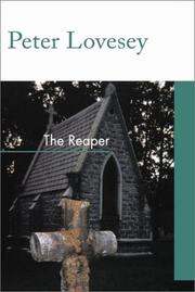 Cover of: The reaper by Peter Lovesey