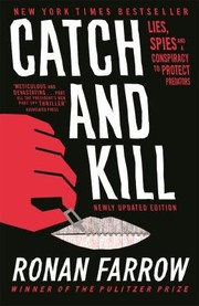 Cover of: Catch and Kill by Ronan Farrow