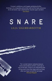 Cover of: Snare