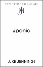 Cover of: #panic by Luke Jennings, Luke Jennings