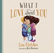 Cover of: What I Love about You