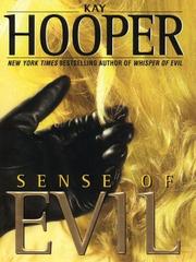 Cover of: Sense of evil by Kay Hooper