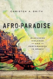 Cover of: Afro-Paradise by Christen A. Smith