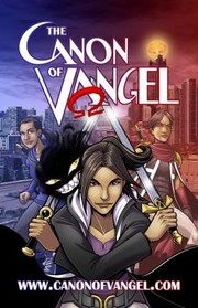 Cover of: Canon of Vangel by Nathan Lueth, Samantha Somers, Nathan Lueth, Samantha Somers