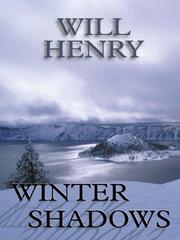 Cover of: Winter shadows: a western duo