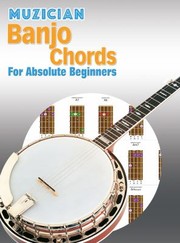 Cover of: Muzician Banjo Chords for Absolute Beginners