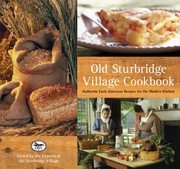 Cover of: Old Sturbridge Village Cookbook by Jack Larkin, Deb Friedman, Jack Larkin, Deb Friedman