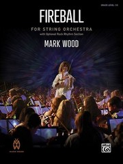 Cover of: Fireball by Mark Wood, Mark Wood