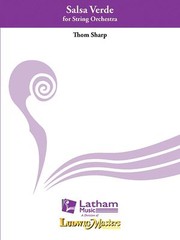 Cover of: Salsa Verde: Conductor Score and Parts