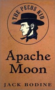 Cover of: Apache moon