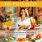 Pasta Queen : A Just Gorgeous Cookbook cover