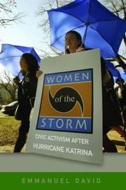 Cover of: Women of the Storm: Civic Activism after Hurricane Katrina