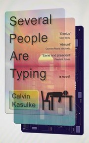 Cover of: Several People Are Typing by Calvin Kasulke, Calvin Kasulke