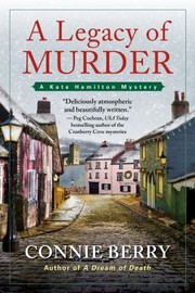 Cover of: Legacy of Murder by Connie Berry