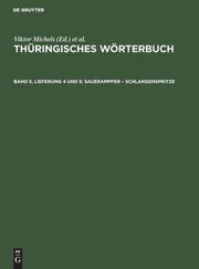 Cover of: Sauerampfer - Schlangenspritze