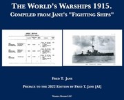 Cover of: World's Warships 1915: Compiled from Jane's Fighting Ships