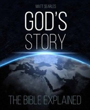 Cover of: God's Story by Matt Searles, Matt Searles