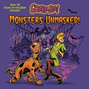 Cover of: Monsters Unmasked! (Scooby-Doo) by Nicole Johnson, Random House