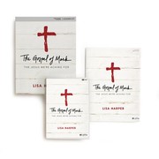 Cover of: The Gospel of Mark Leader Kit: The Jesus We're Aching For