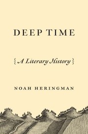 Cover of: Deep Time: A Literary History