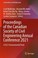 Cover of: Proceedings of the Canadian Society of Civil Engineering Annual Conference 2021