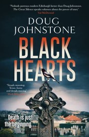 Cover of: Black Hearts by Doug Johnstone