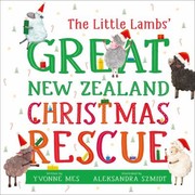 Cover of: Little Lambs' Christmas by Yvonne Mes