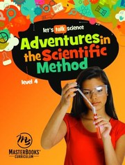 Cover of: Adventures in the Scientific Method